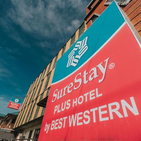 Surestay Plus Hotel By Best Western Ac Luxe Angeles City Exterior foto